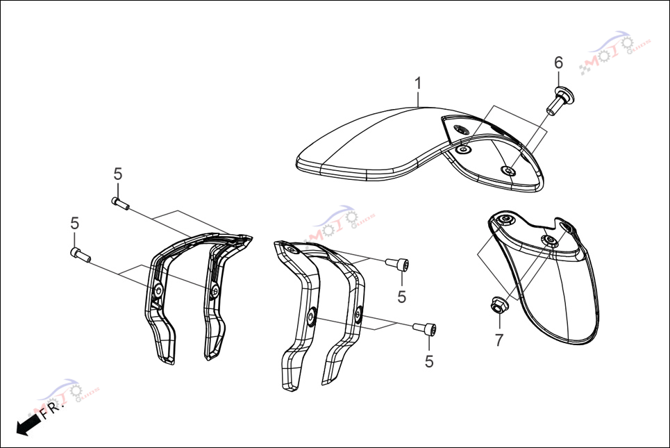 Frame Diagram